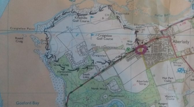 Circlin’ Kilspindie